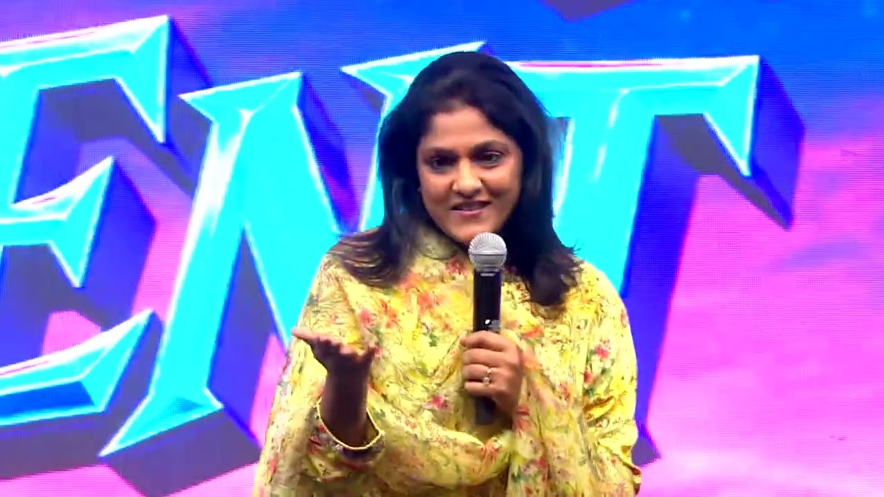 Swapna Dutt Speech at Dont Trouble The Trouble Telugu Pre- Release event | Fahadh