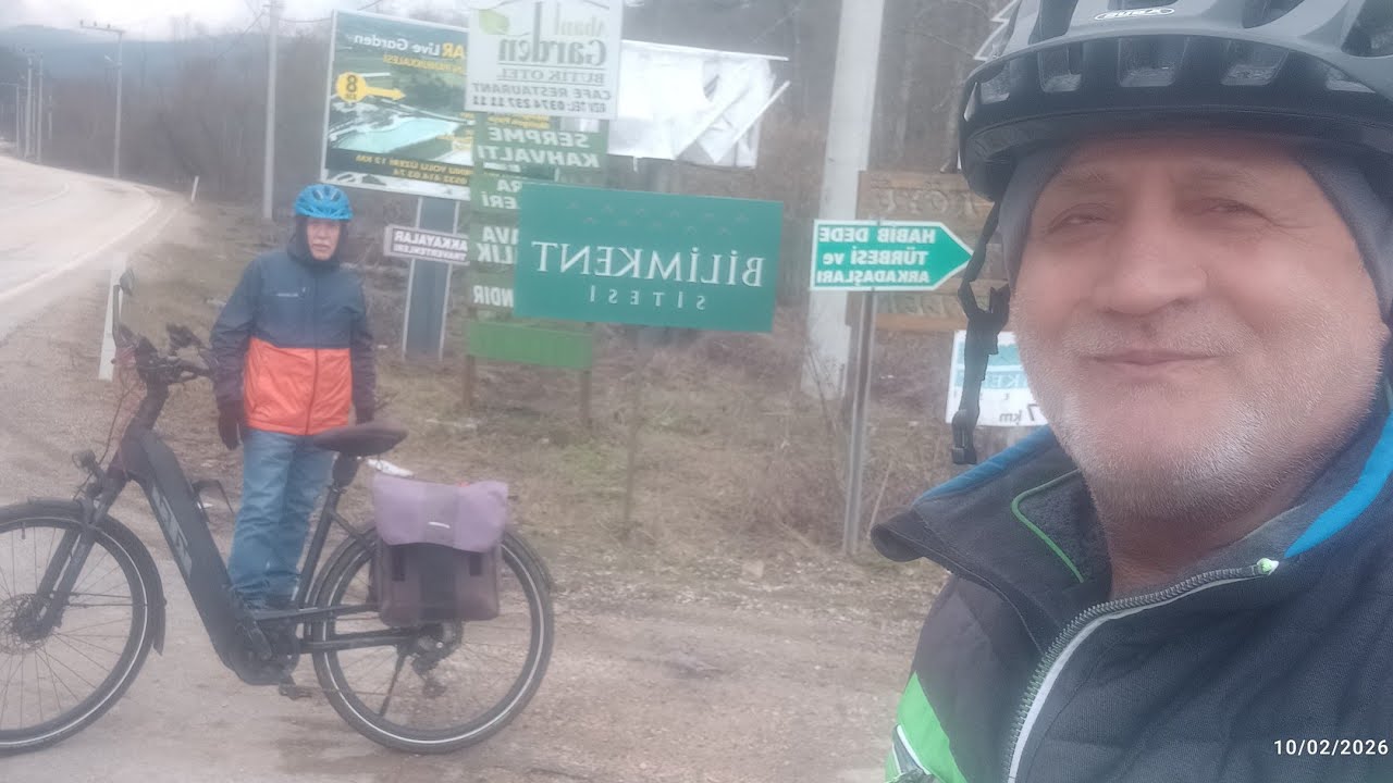 🚴 BOLU | Yenisefa