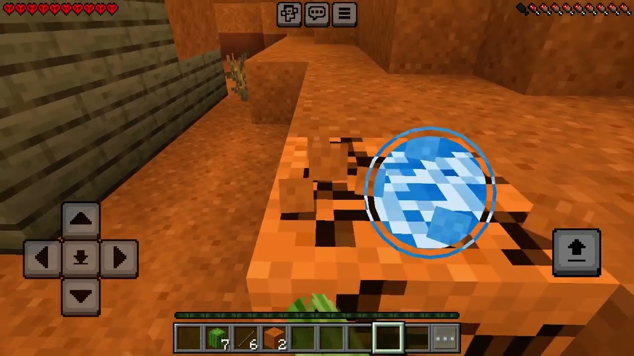 Minecraft oyunu yoruz 1 ci bölüm