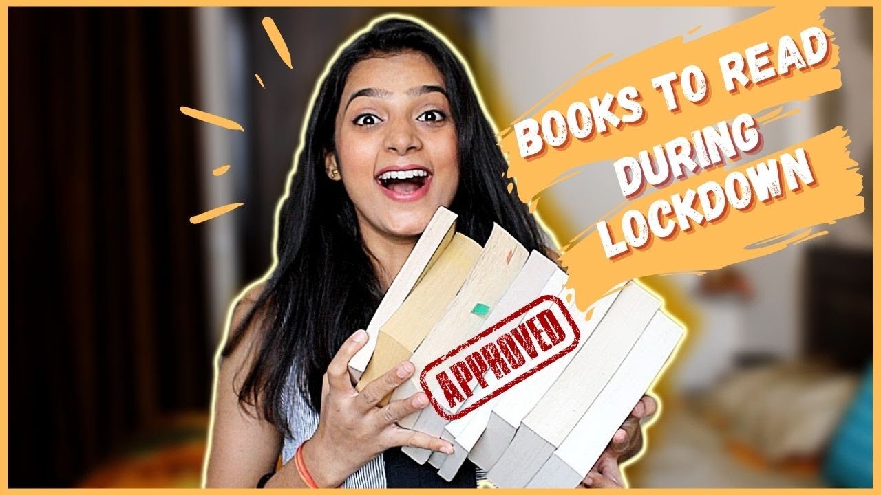 Top 10 Books to read during Lockdown📚Book recommendations for beginners👍[Wisewithgrace✨]