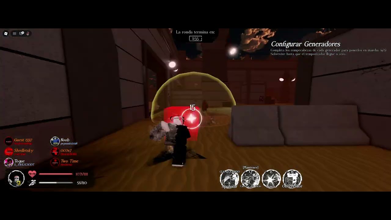 Yourself Noli gameplay