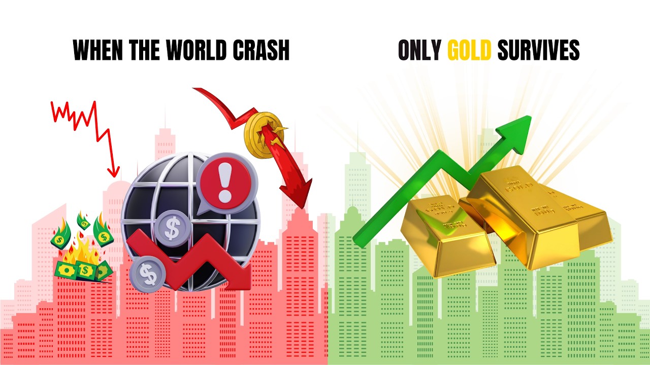 Why Gold Is A Safe Haven? (Simple Explained)