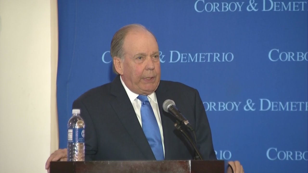 Attorney For David Dao, Man Dragged Off United Flight, Holds News Conference