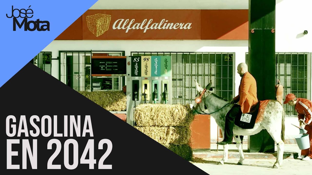 La gasolina del futuro | José Mota