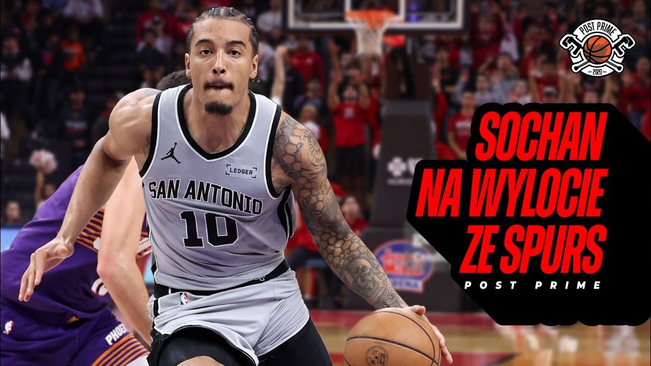 Sochan na wylocie ze Spurs - Post Prime Podcast [105]
