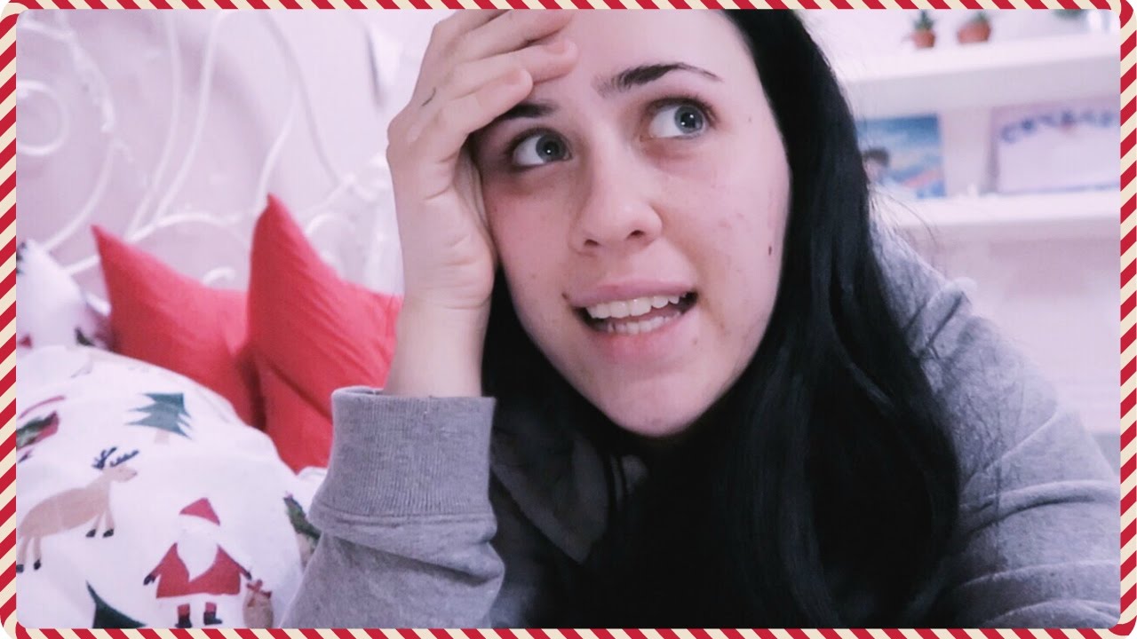 SONO RIMASTA SCONVOLTA!!! | VLOGMAS 19/12/2016
