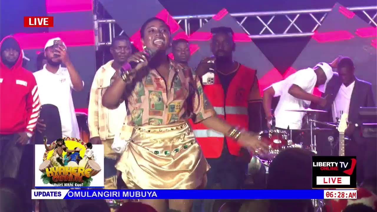 KYAKERE CARNIVAL FESTIVAL 2025