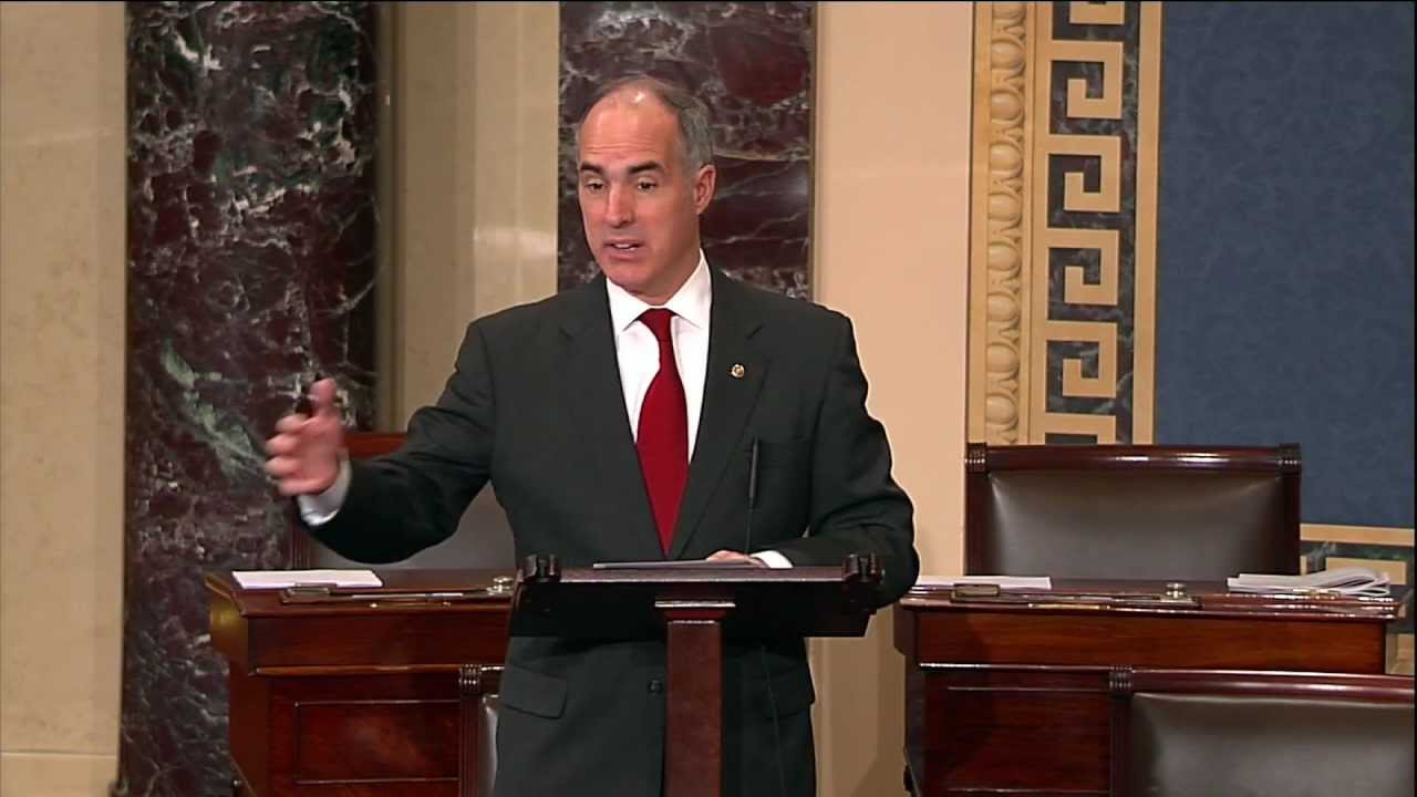Senator Casey Introduces Extension of Payroll Tax Cut