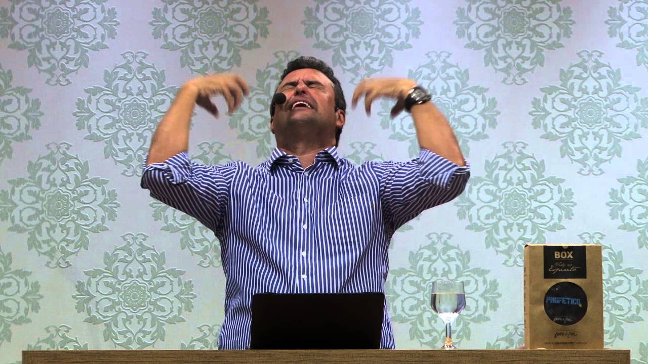 Fé, é Deus falando no meu espírito e crer, sou eu falando através do meu comportamento