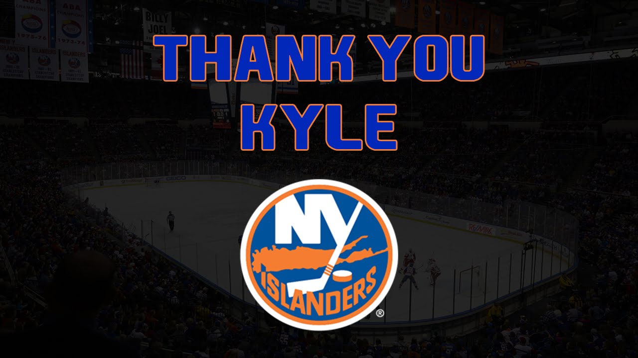 Thank You Kyle Okposo | Kyle Okposo New York Islanders Highlights