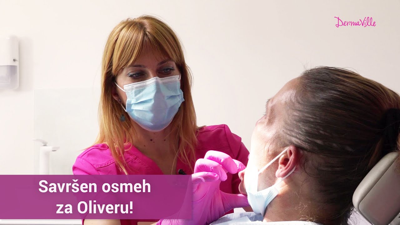 Savršen osmeh za Oliveru! Trenutak iz sna 2022 - DermaVille