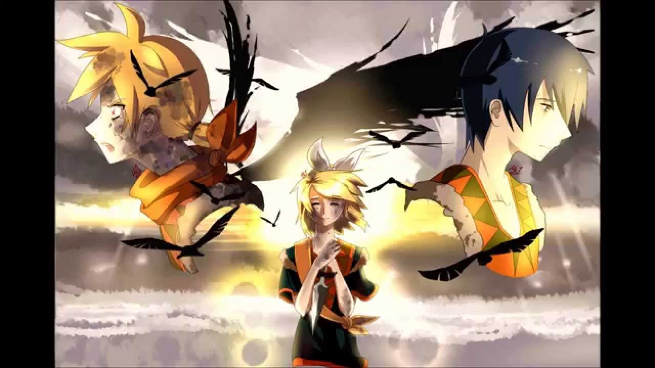 Nightcore - Soleil [English Dub]