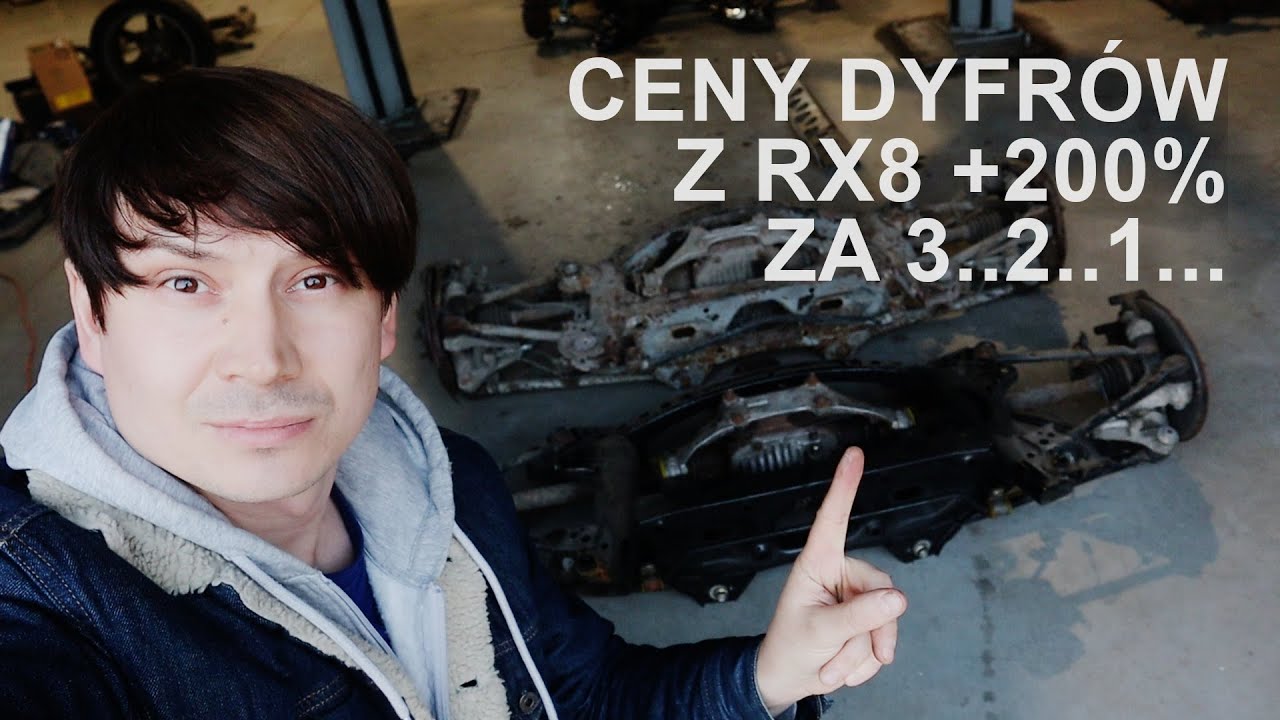 Co z RX8 pasuje do MX5? | SWAP Dyfra | Mazda MX5 NC Rally Car Build #7 | radzio FLAT OUT