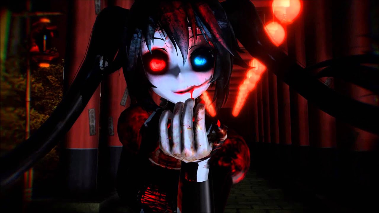 [[ MMD ]] Happy Halloween! .::Miku::.