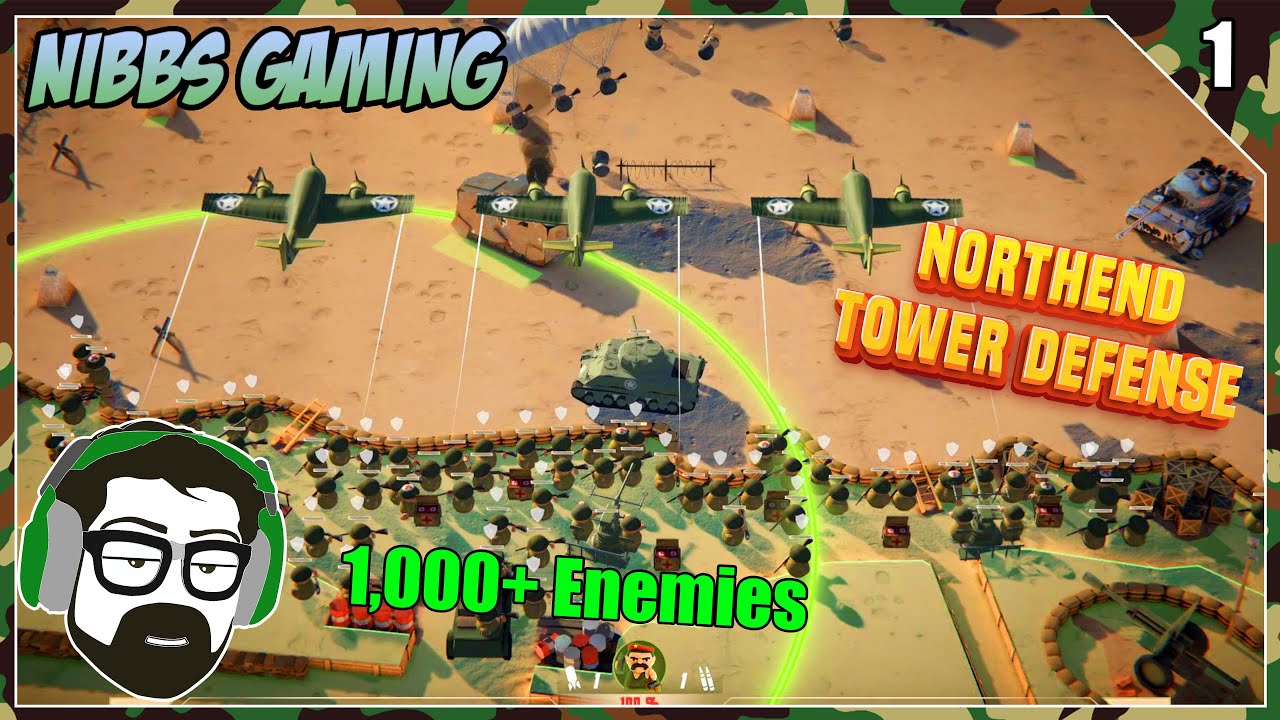 Hey! You Should Play Northland Tower Defense