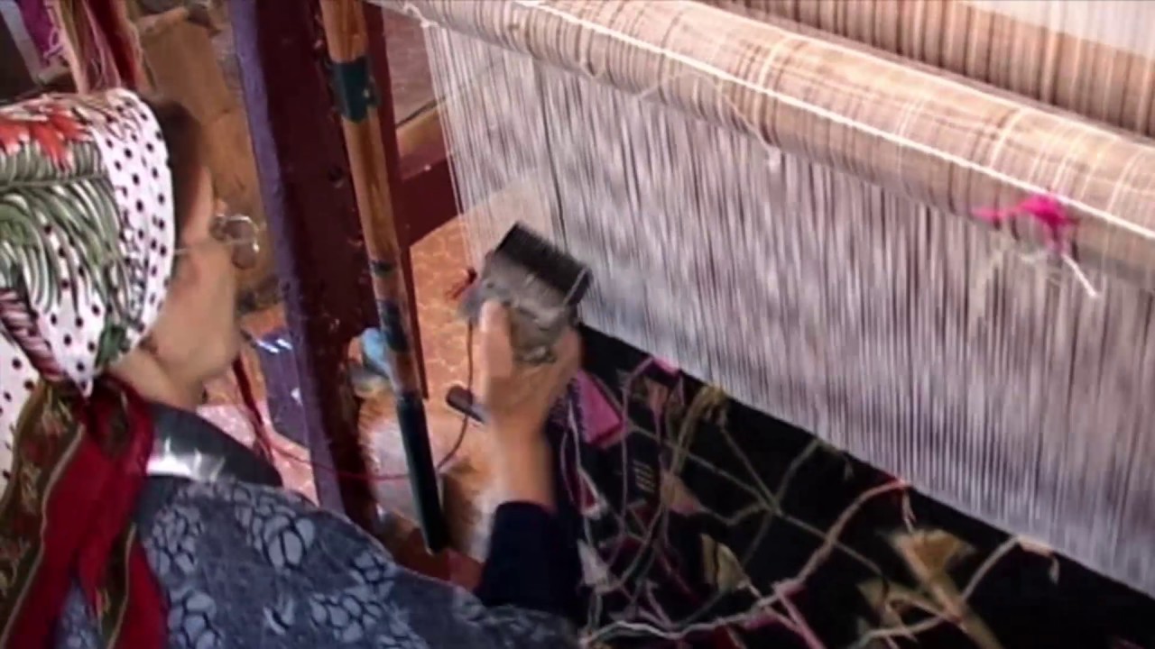 Traditional wall-carpet craftsmanship in Romania and the Republic of Moldova