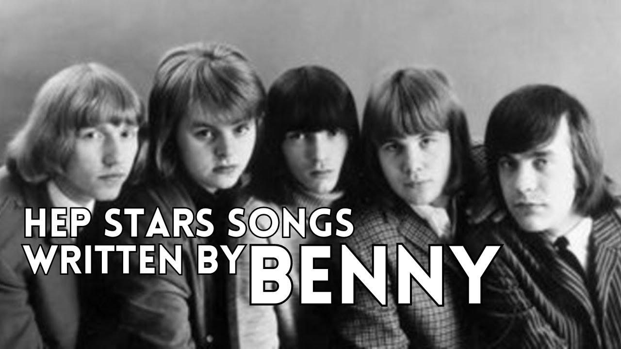 Hep Stars songs written by Benny