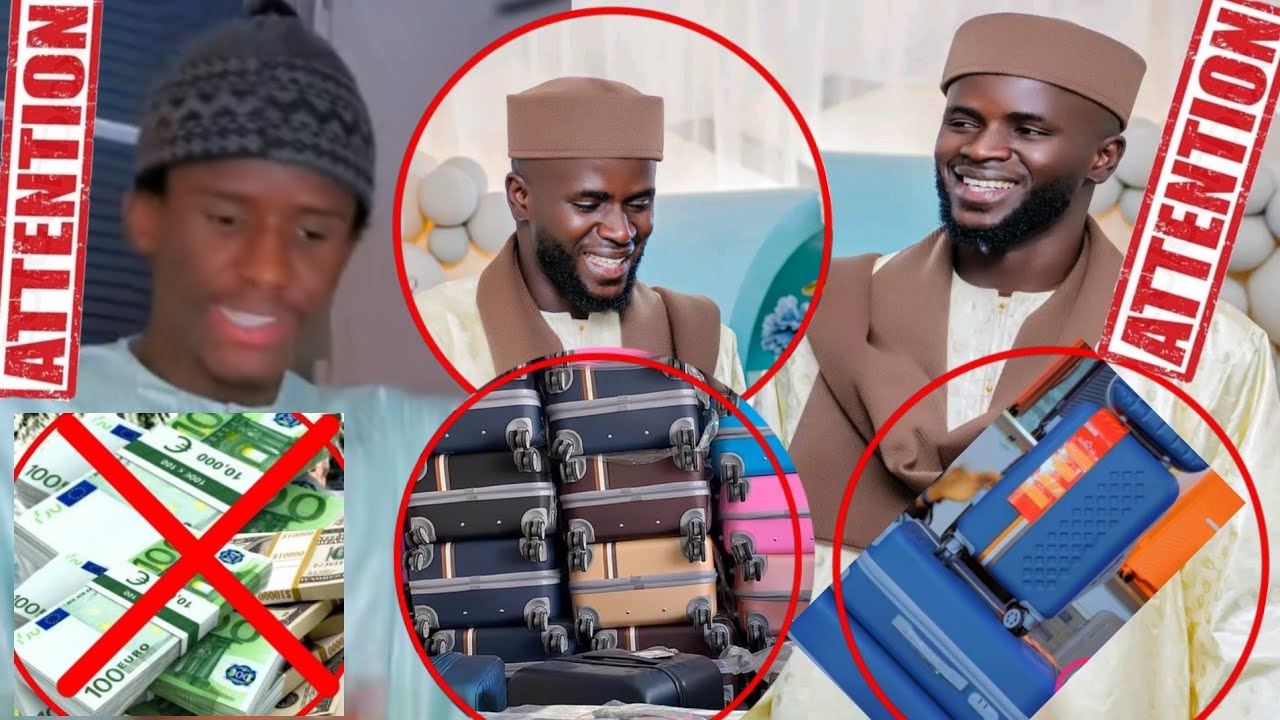 CONFLIT SOUHAYBOU TÉLÉCOM ET SENE VALISE LE PATRON DE SHTM APPORTE DES PRÉCISIONS 