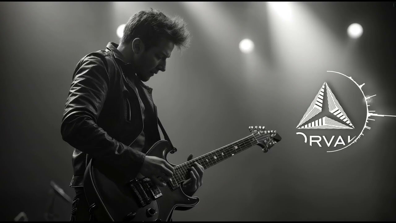 Orvak :  Don’t forget me ( Soft Rock Ballad)