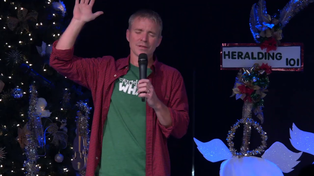 Sunday Service | Angels Say What?! A Christmas Musical | December 20, 2020