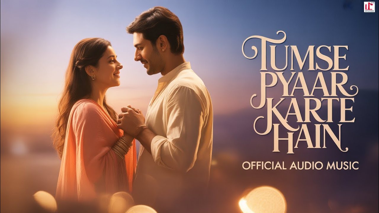 Tumse Pyaar Karte Hain | New Bollywood Romantic Song 🎵 2026