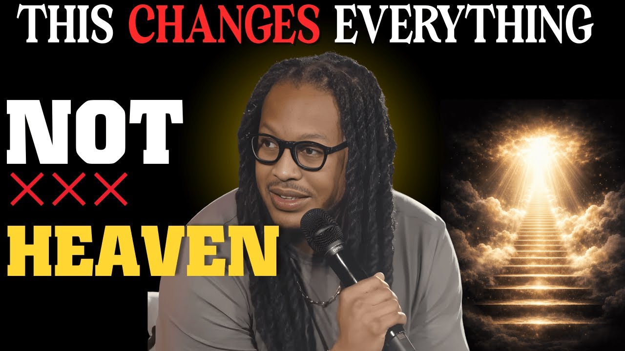 NOT HEAVEN — You Are God’s Storehouse | Prophet Lovy Plus