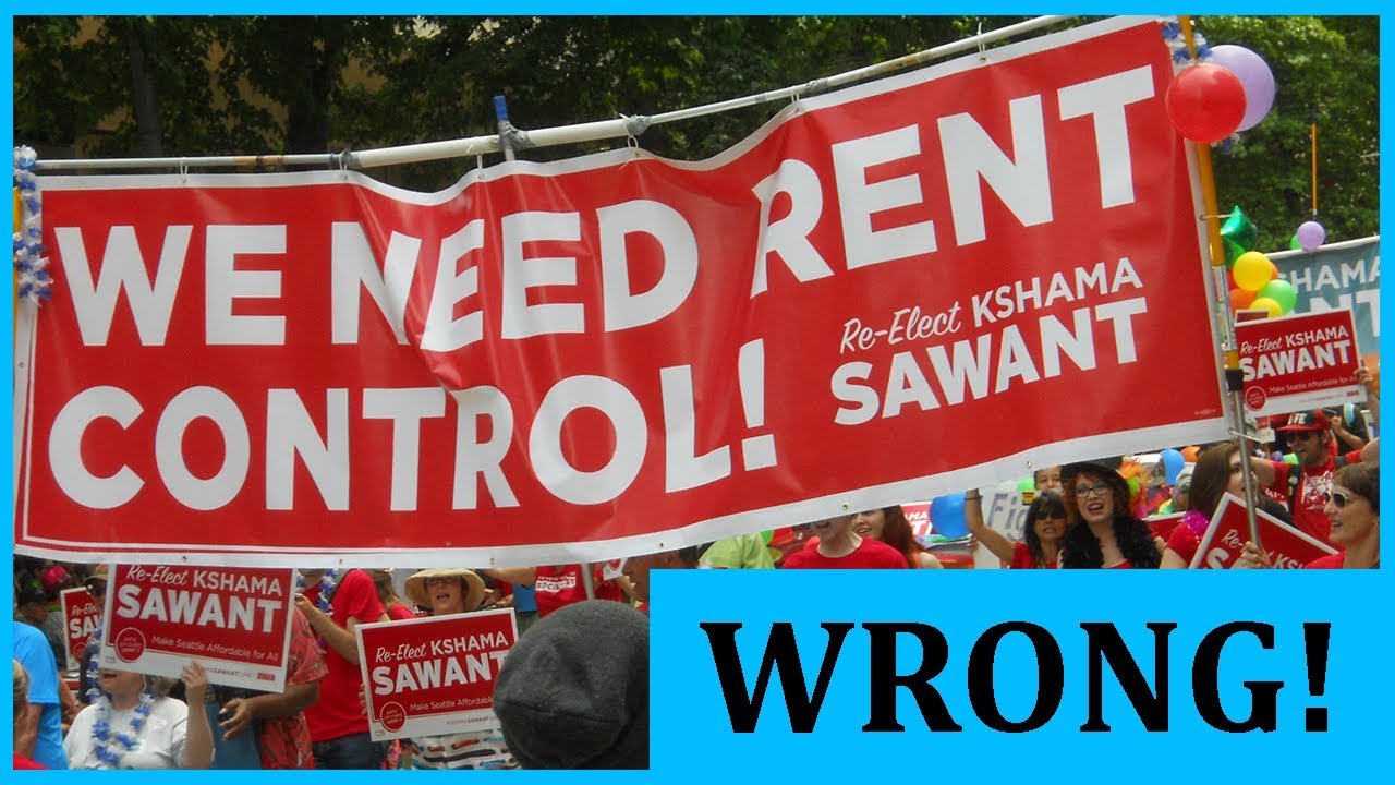 Rent control is creating housing scarcity, and here is why land value taxes will fix the problem