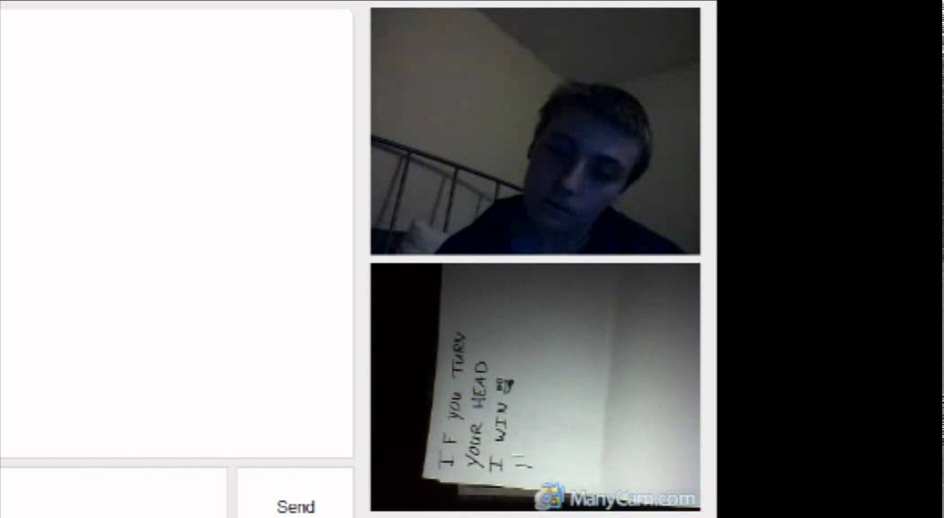 Best funny chatroulette prank