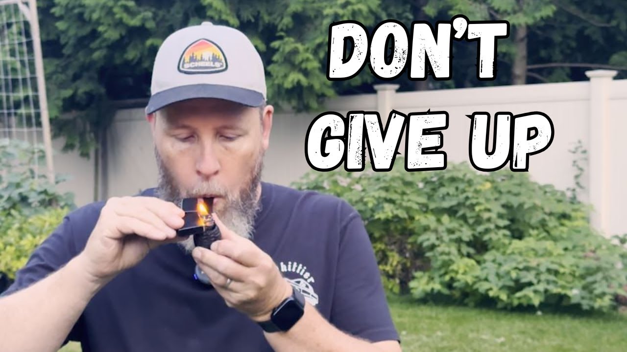 Even if You're Slow, Do The Work