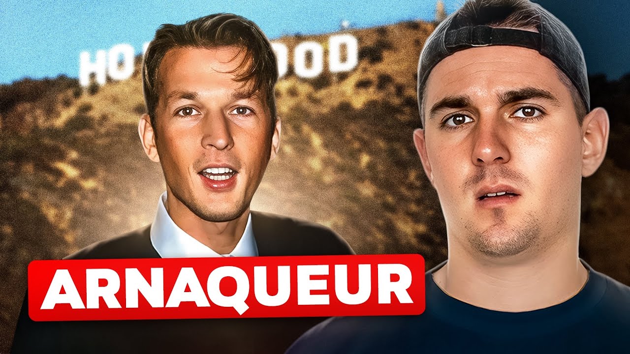 L'ARNAQUEUR DES STARS (Christophe Rocancourt)