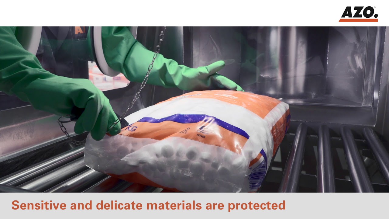 Protection for operator and product