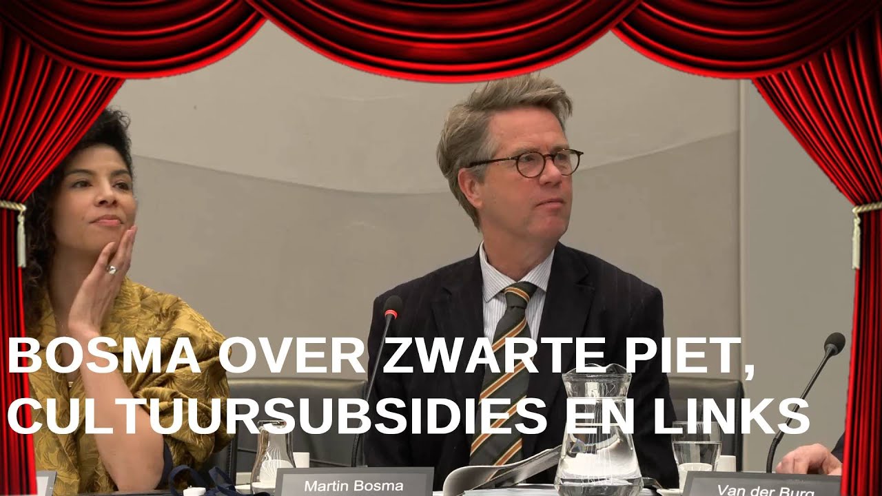 MARTIN BOSMA (PVV) is TERUG! VVD zoekt direct RUZIE: 