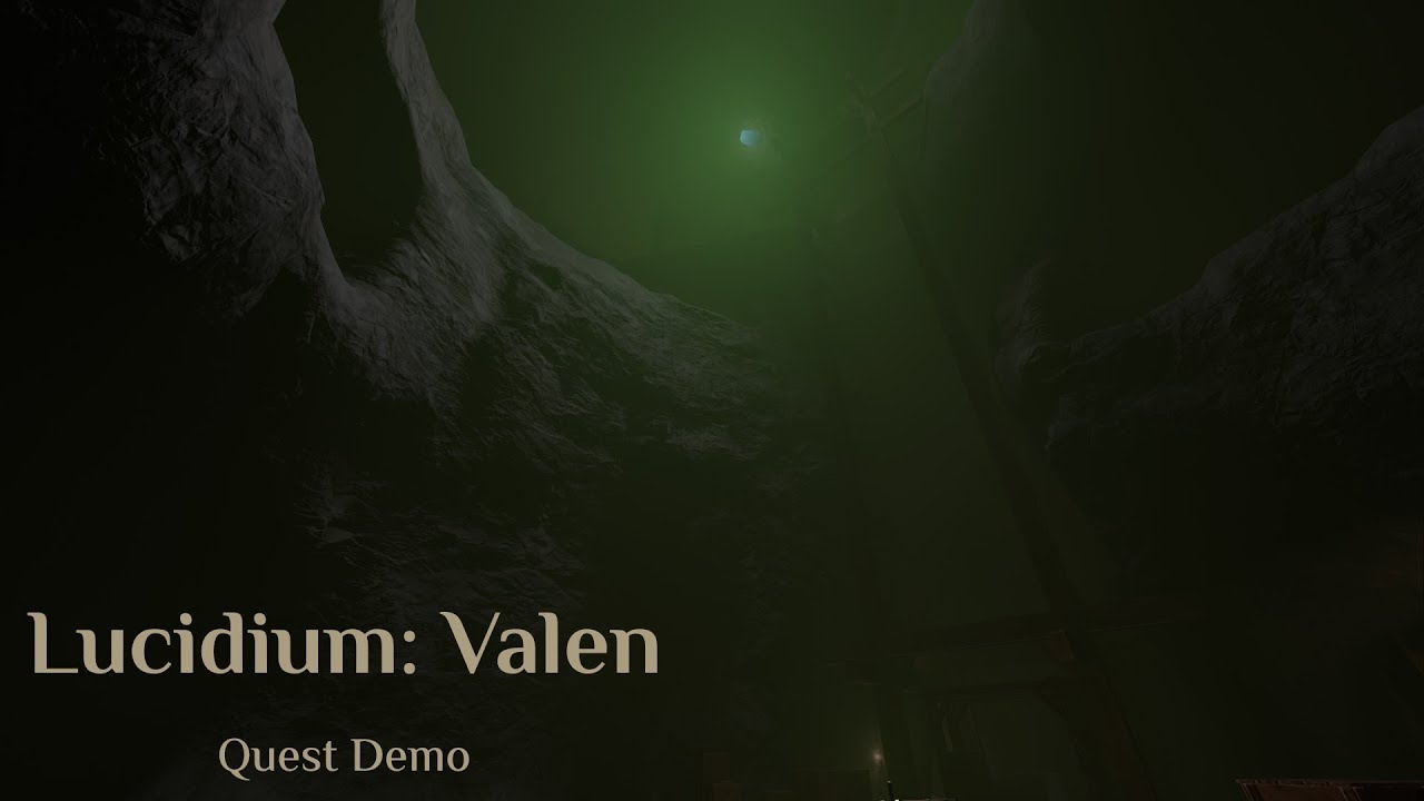 Lucidium Quest Demo