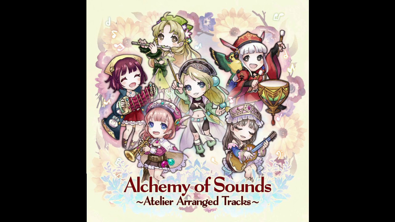 風の宴 ～Alchemy of Sounds Ver～
