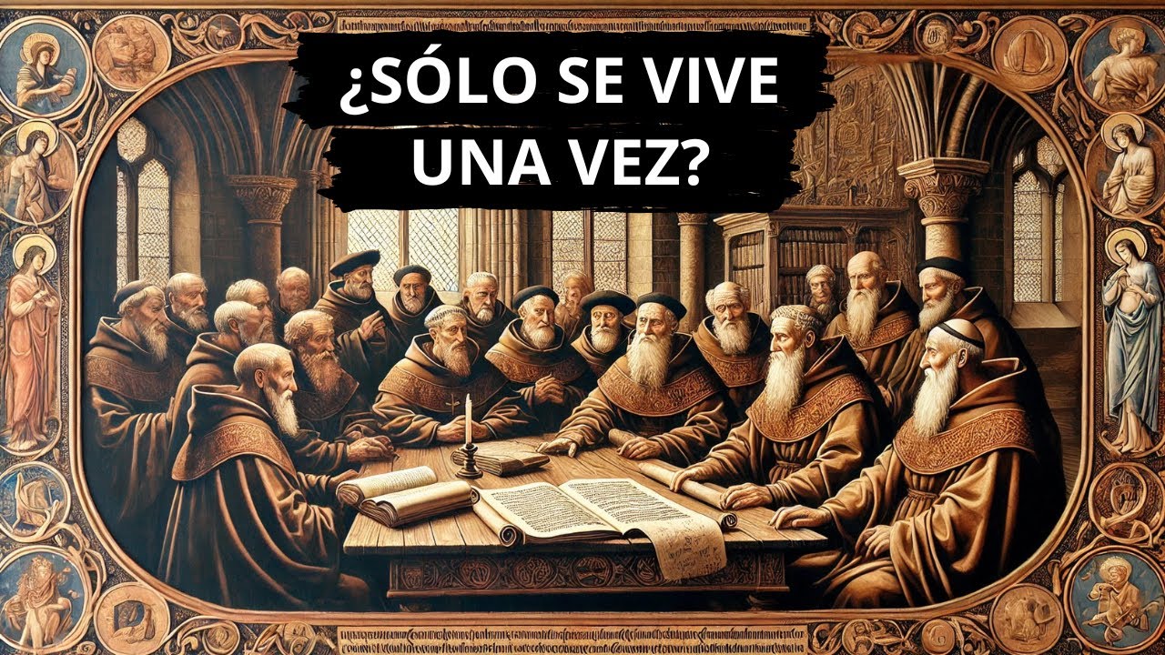 &iquest;Por qu&eacute; la reencarnaci&oacute;n fue ELIMINADA de la Biblia?