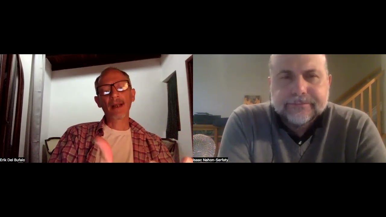 La decadencia de Occidente: conversaci&oacute;n con Erik Del Bufalo