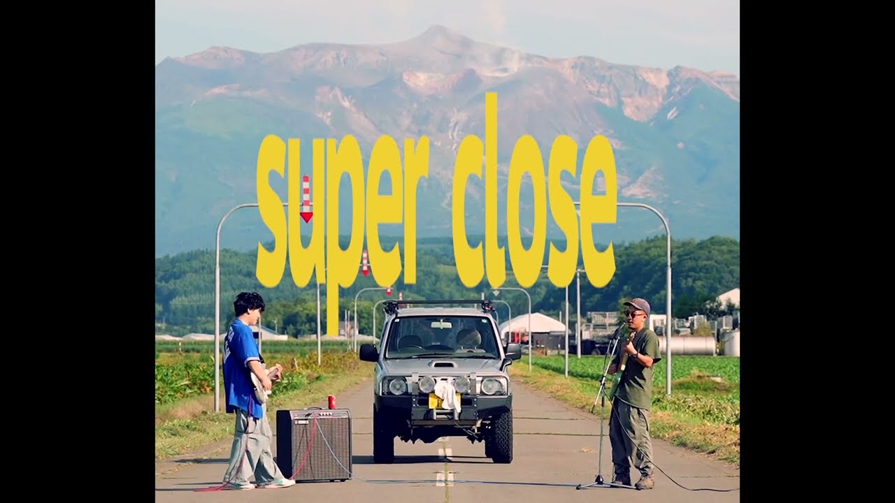 flip-flops - super close (Official Music Video)