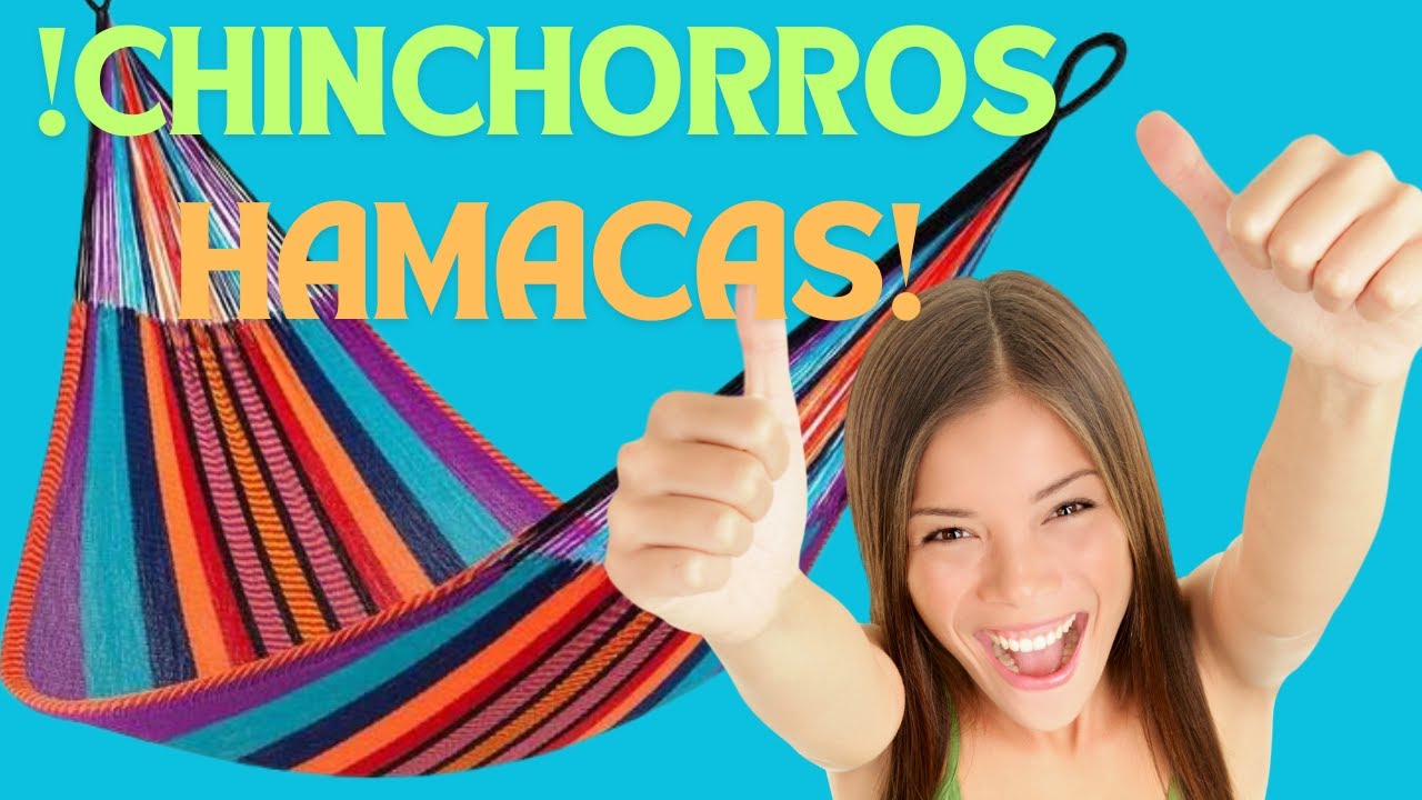 Chinchorro colombiano o hamaca mexicana: elige y crea la tuya fácilmente 🇨🇴🇲🇽✨🧵
