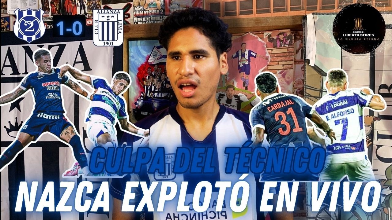 2 DE MAYO 1-0 ALIANZA LIMA💥GUEDE SIGUE EXPERIMENTANDO