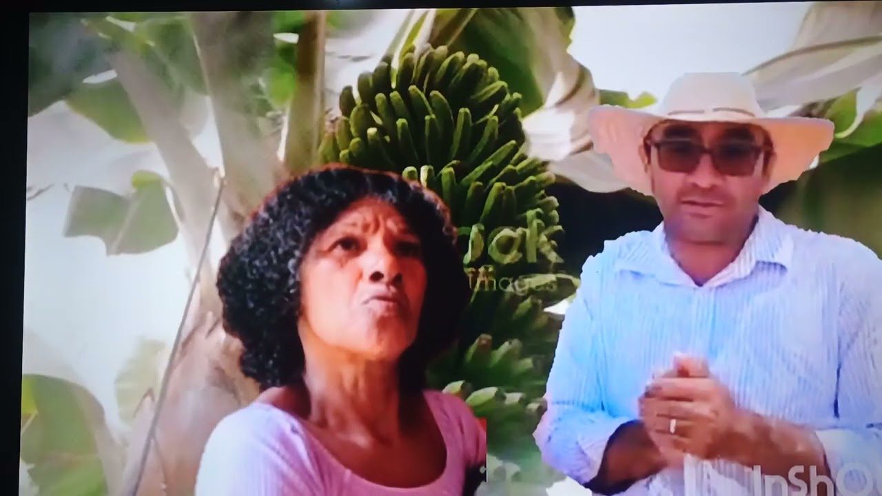 Mais um canal de invejoso falando mal do sertão mamoeiro
