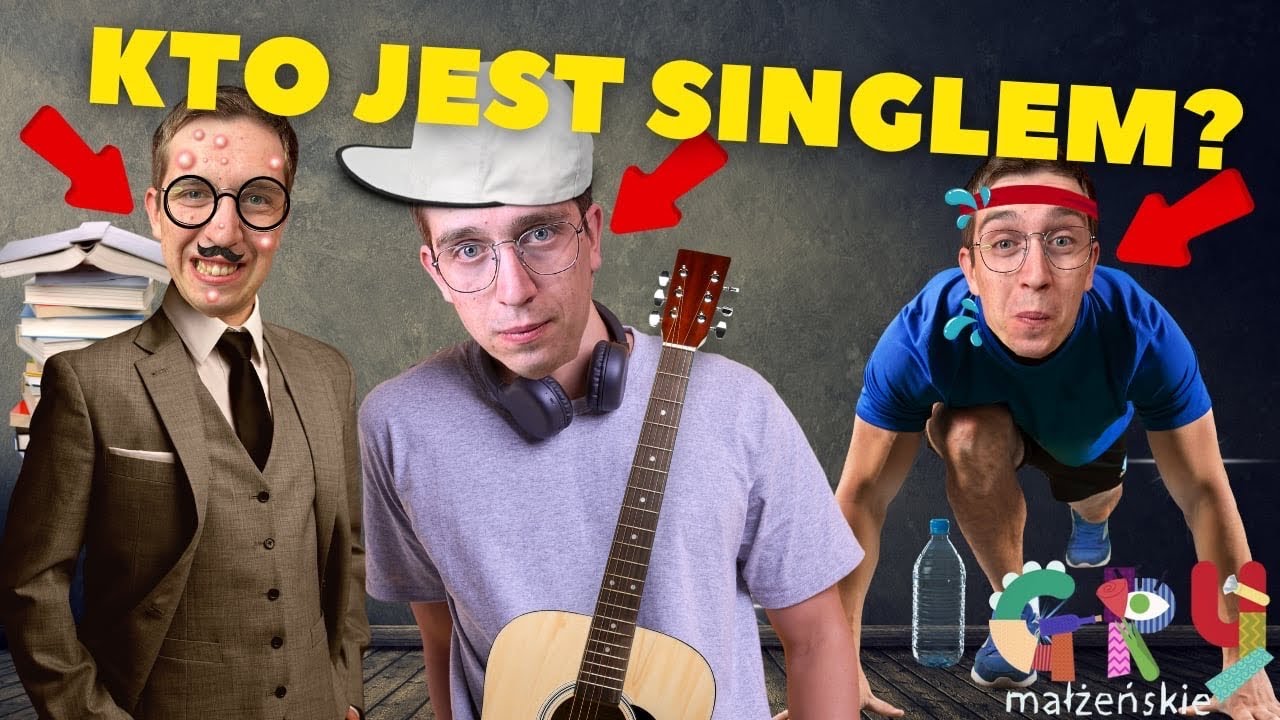 Gry Małżeńskie | Co Tu Się Odwala?😳