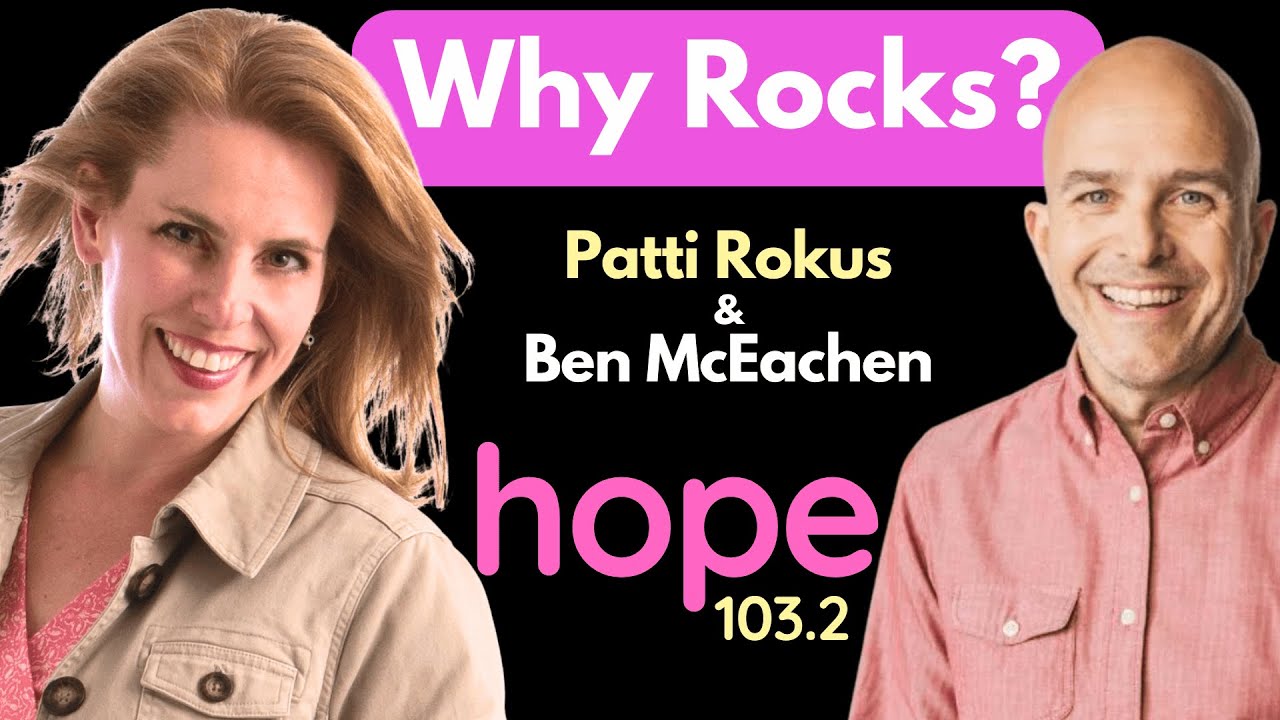 How God Led Me to Rock Art—and to Jesus | Podcast Australia 2025