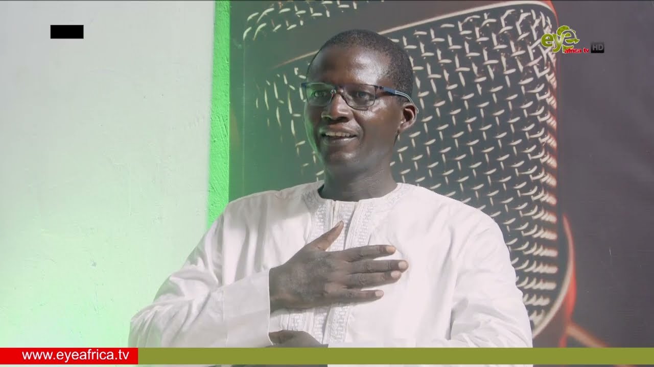 Mamadi Kurang responded to Momodou Sabally and those who asked him not to comment on the Jam