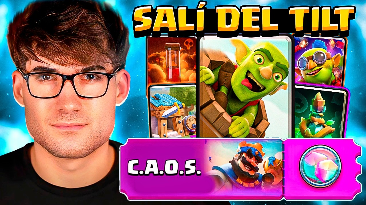 😤 ESTE MODO SACA LO PEOR DE MÍ…