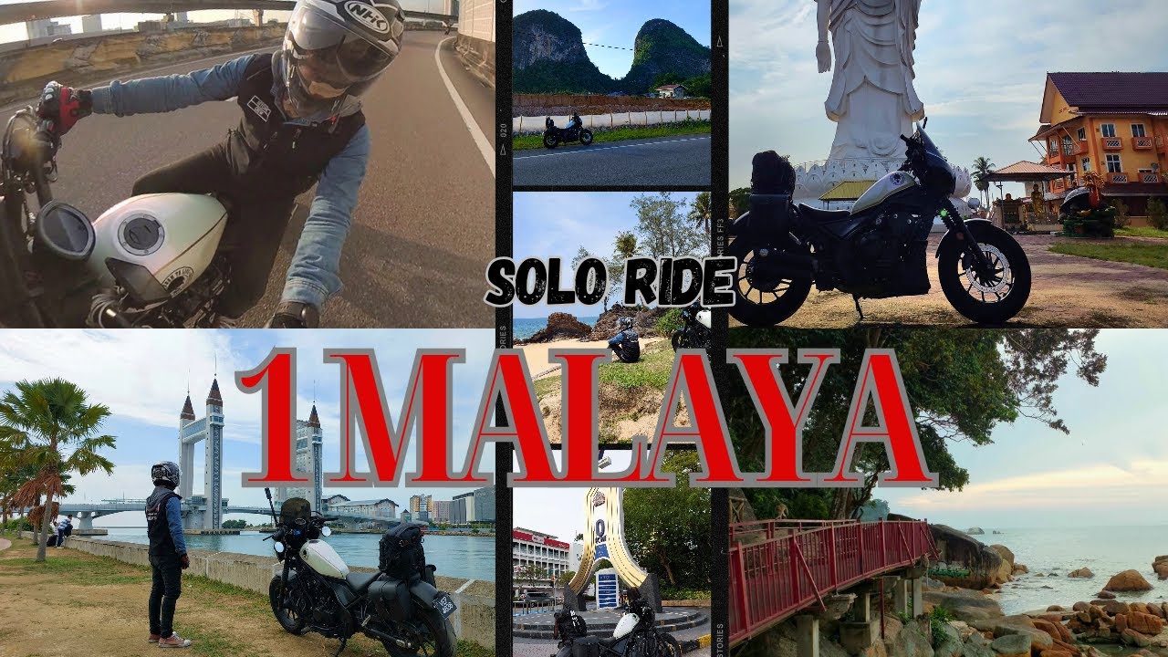 SOLO RIDE 1 MALAYA