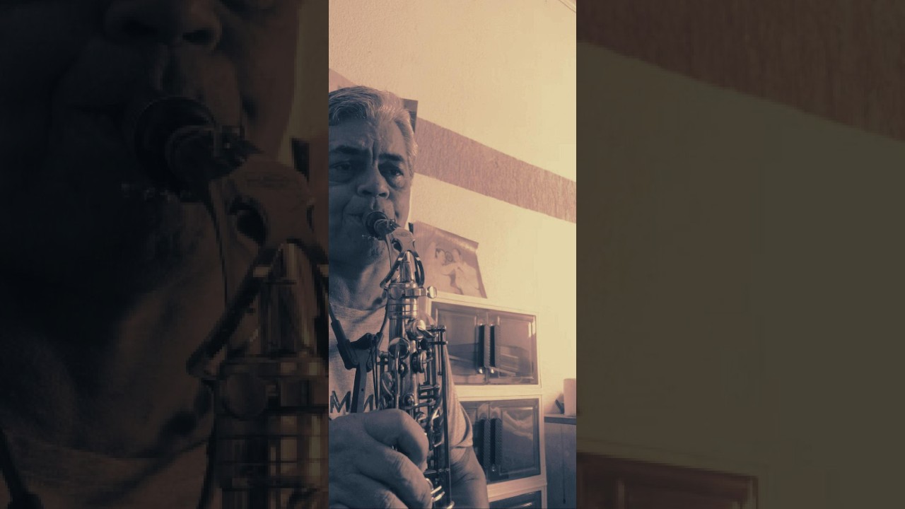 Love On The Brain Sax alto Adilsom Cover