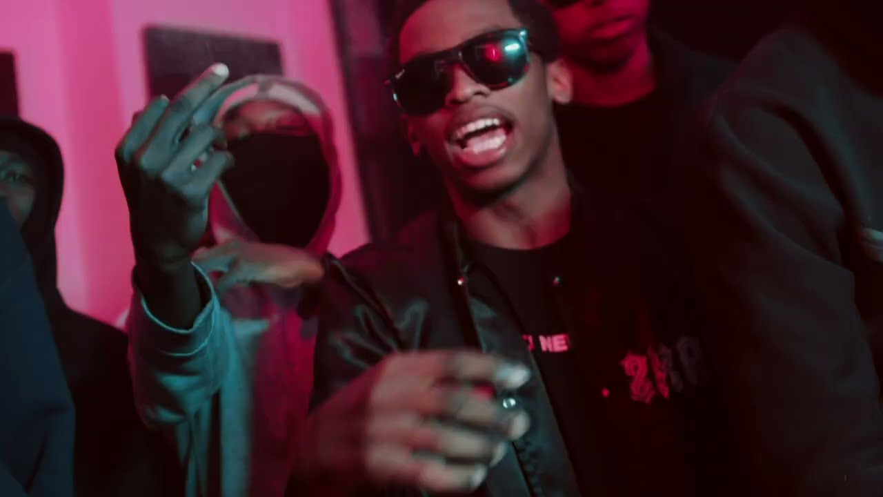 “41” TaTa x Kyle Richh - Damn (Official Music Video) {Shot By @StarExclusiveMedia}