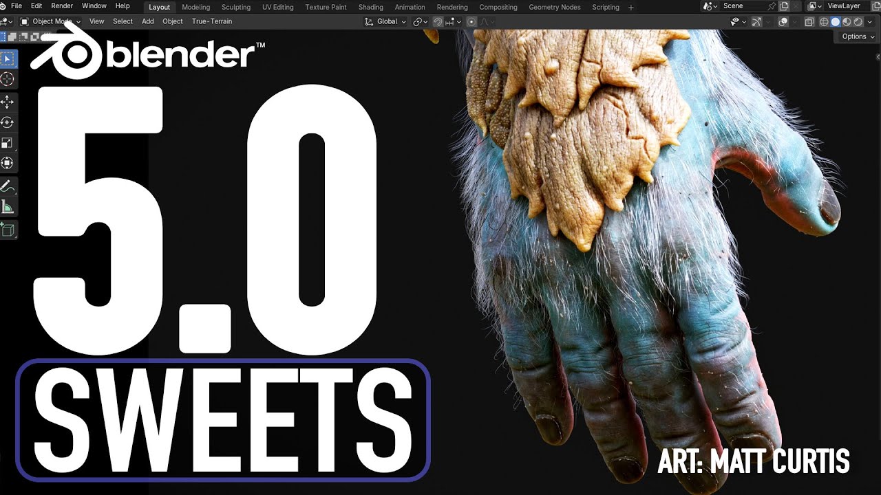 Blender 5.0 -  More Money & Feature Is Here!