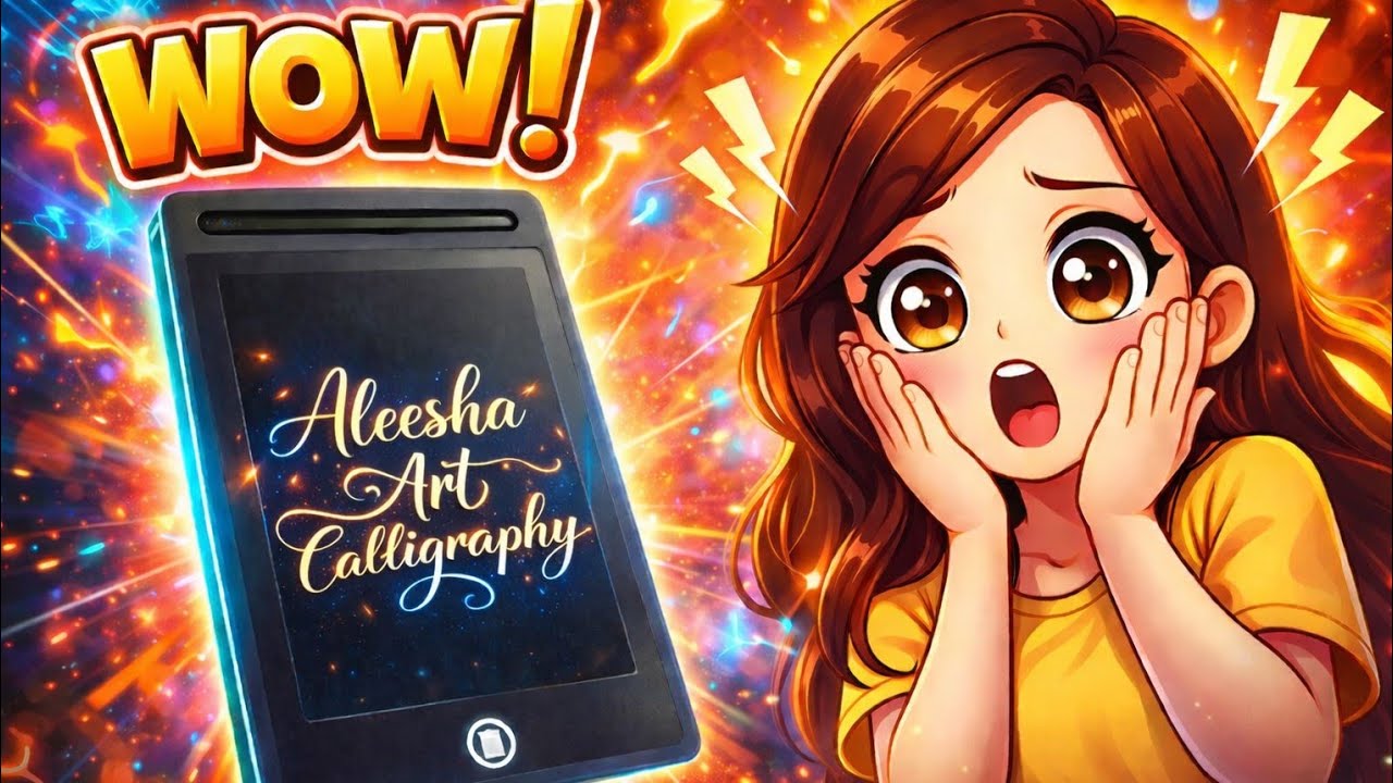 subscribers name's write ✍️ on tablet 😱😱😱