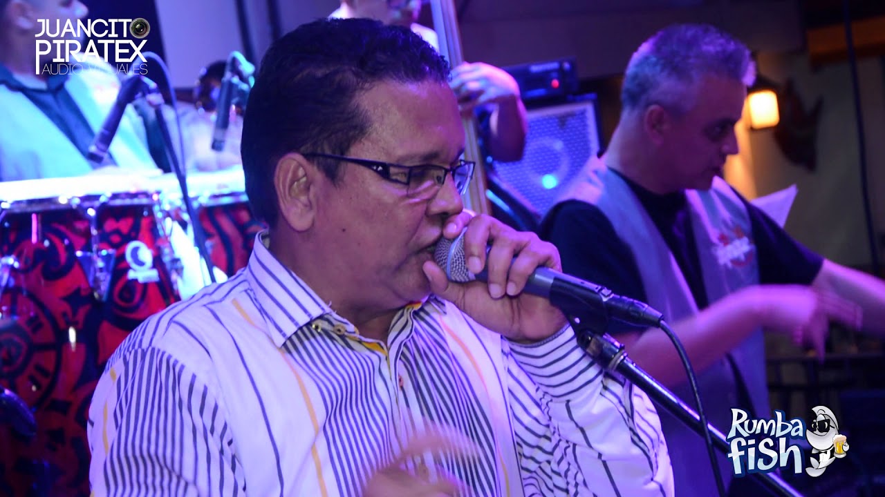 Soy tu amigo - Las voces originales de La Misma Gente - RUMBAFISH